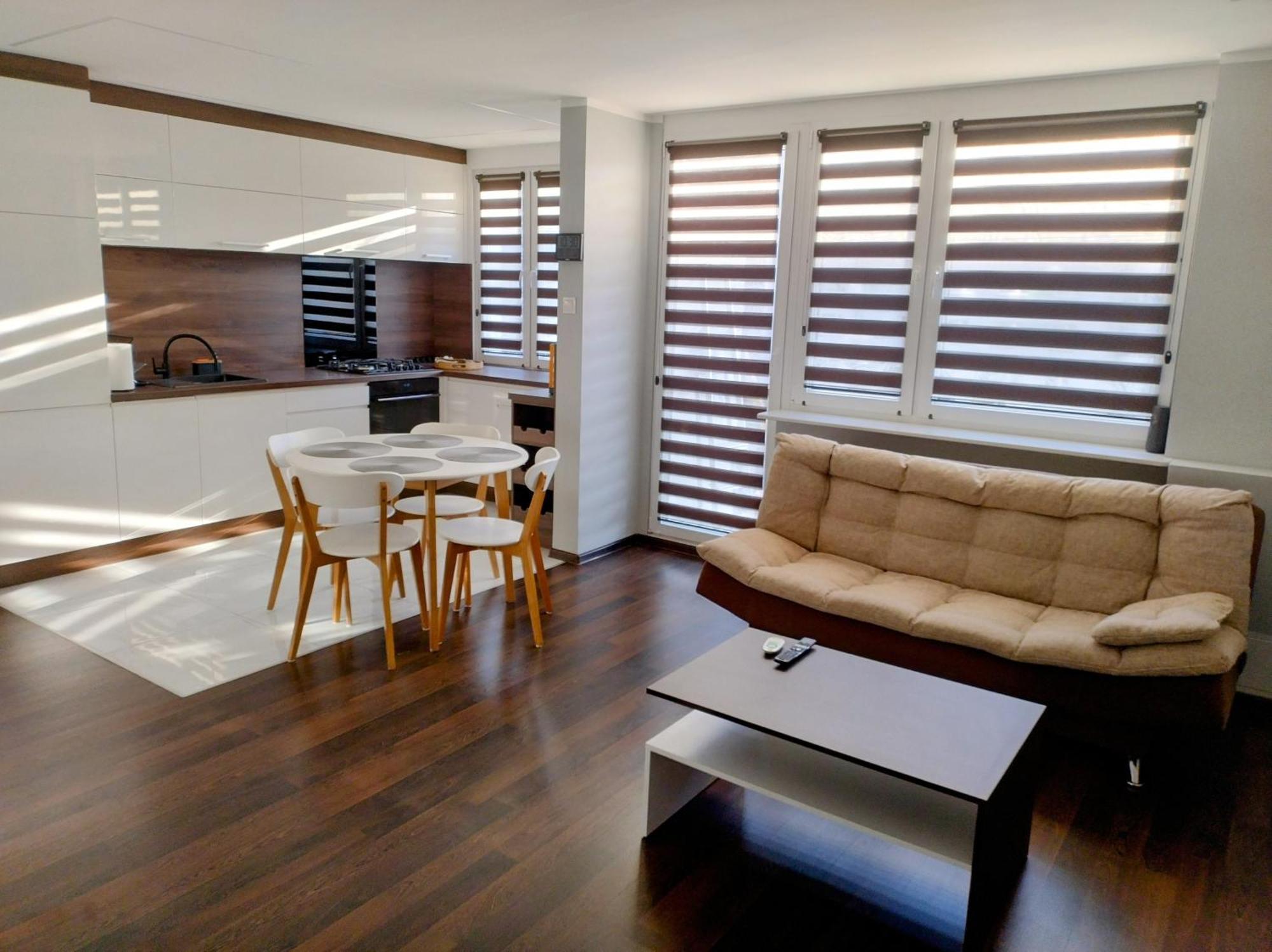 Lagan Apartament Bedzin Bagian luar foto